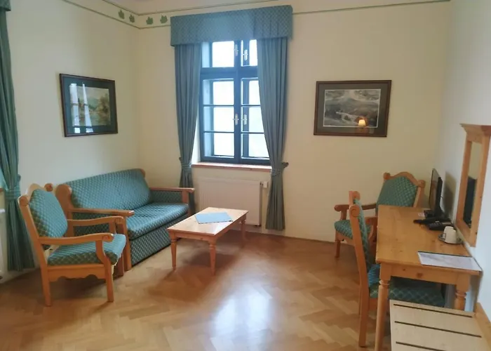 Hotel Svatý Tomáš