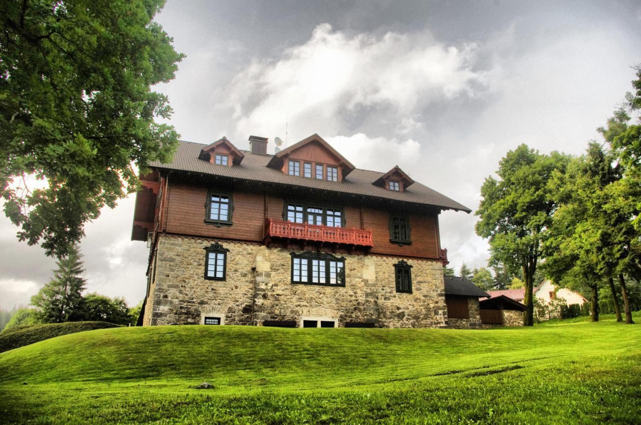 Svatý Tomáš Hotel Přední Výtoň