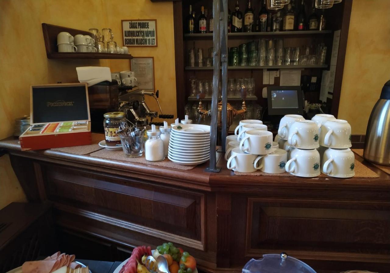 Svatý Tomáš Hotel Přední Výtoň